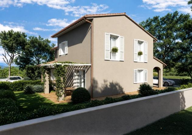 Villetta bifamiliare in vendita a Santa Lucia - Pontedera 138 mq Rif: 1426964 - Foto 3