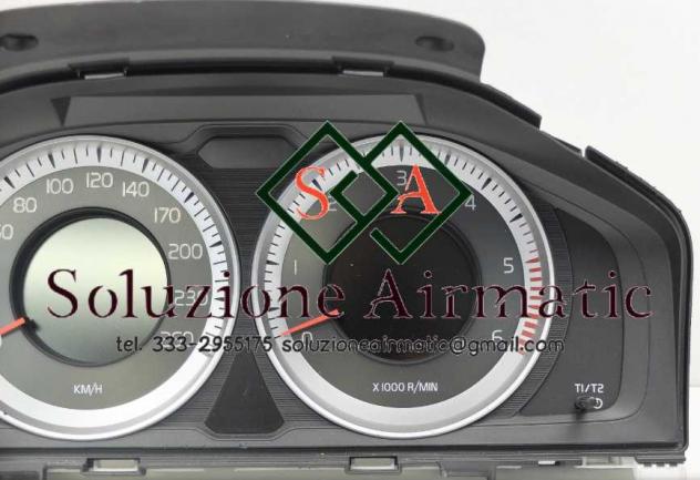Volvo S60 2.4 quadro strumenti 31327582AA - Foto 3