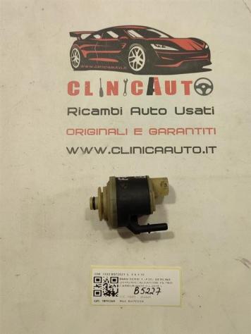 RISCALDATORE CARBURANTE BMW Serie 1 F20 1332 8572521 B47D20A diesel 1995 (1119)