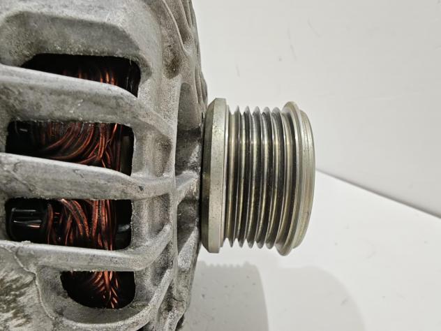 ALTERNATORE OPEL Corsa F Serie 9835689480 Benzina 1.2 (19) - Foto 9
