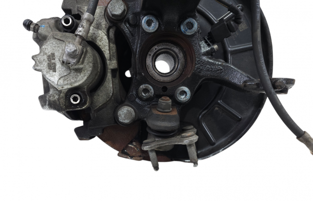 MASSA MECCANICA COMPLETA DESTRA AUDI Q3 Serie (8UG) 1K0407256AA (14) - Foto 10