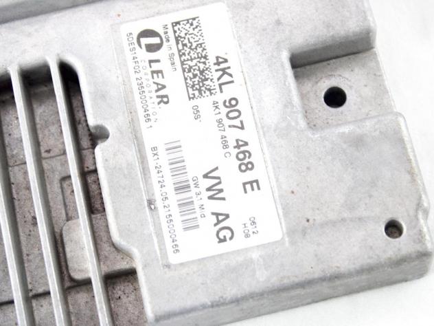 4KL907468E CENTRALINA GATEWAY AUDI A6 C8 ALLROAD 4X4 2.0 I 150KW 5P AUT (2021) RICAMBIO USATO - Foto 2