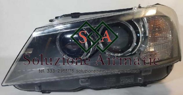 BMW X3 F25 faro anteriore sinistro 63117276991 - Foto 2