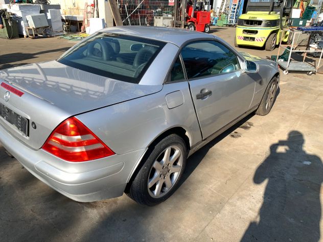 Ricambi Mercedes SLK 200 Compresor R170 111 2000 - Foto 3