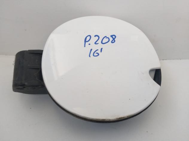 SPORTELLINO CARBURANTE PEUGEOT 208 Serie (1219)