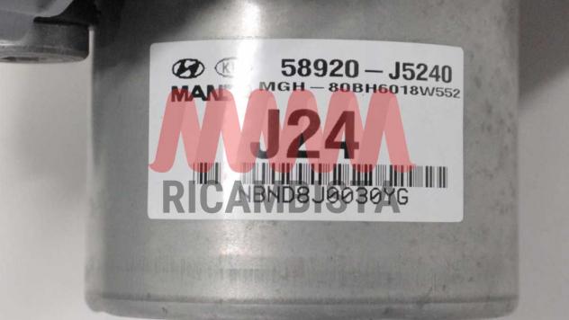 58920-J5240 Kia Stinger 3.3 centralina ABS gruppo pompa Mando - Foto 3