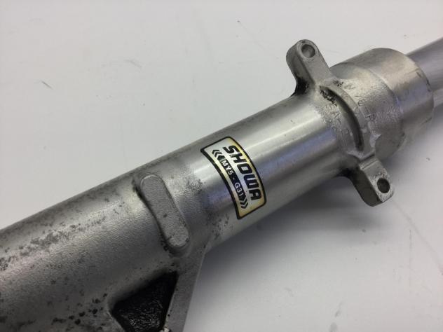 HONDA CB SPORT 500 FODERO FORCELLA DESTRO CON RUGGINE SU STELO 1998 PC32E0WF - Foto 10