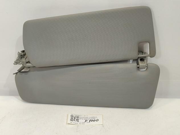 PARASOLE ALETTA LATO PASSEGGERO VOLKSWAGEN Touareg 1° Serie 7L6857552AQ BAC (0206) - Foto 2