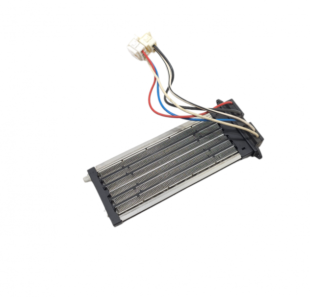 RADIATORE RISCALDAMENTO ELETTRICO NISSAN Qashqai 2° Serie 27143JD00A M1D, M9R Diesel 2000 (1013)