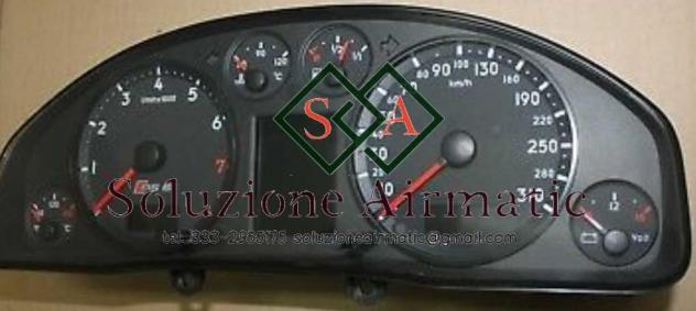 Audi RS6 4.2 V8 quadro strumenti 4B0920937B