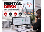 RENTAL DESK