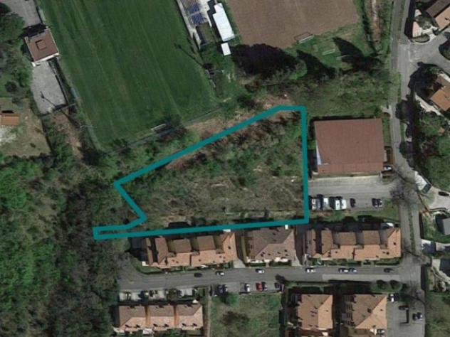 Terreno di 3635 m² in vendita a San Gemini