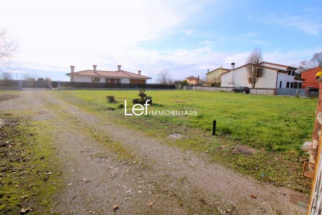 AREA EDIFICABILE di 956 mq (VILLORBA) rif. LT04_3 - Foto 6
