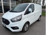 FORD Transit Custom 300 2.0 TDCi 170 aut. PC Furgone Titanium rif. 24059664