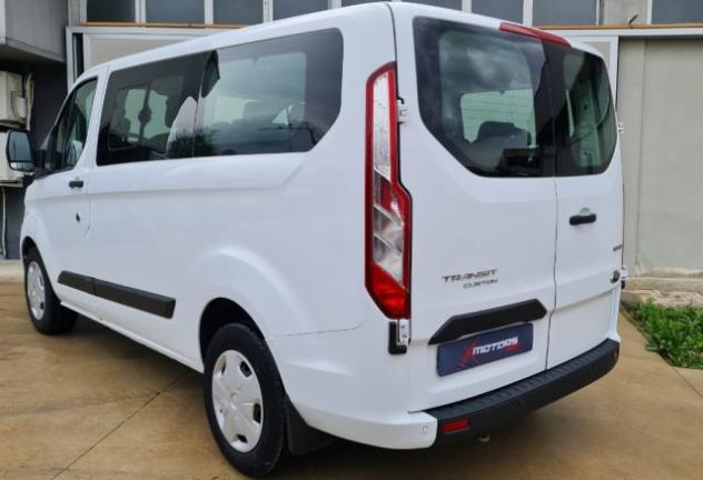FORD Transit Custom 320 2.0 EcoBlue Hybrid 130 PC Combi Trend rif. 23533137 - Foto 4
