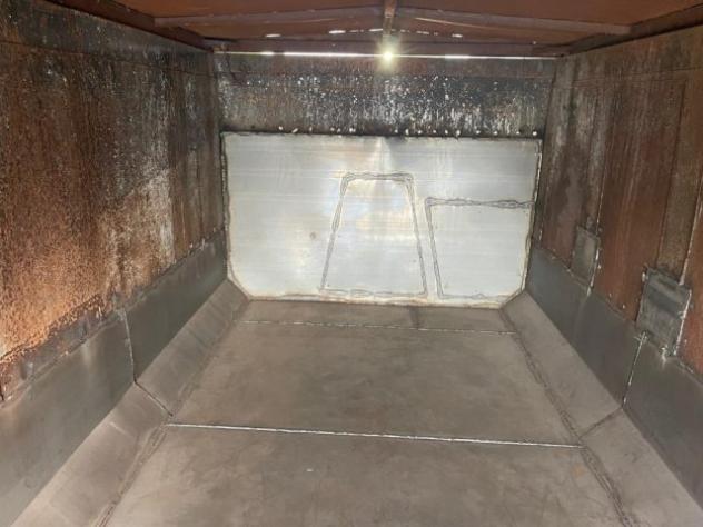 CONTAINER SCARRABILE USATO CON COPERCHIO rif. 23825143 - Foto 6