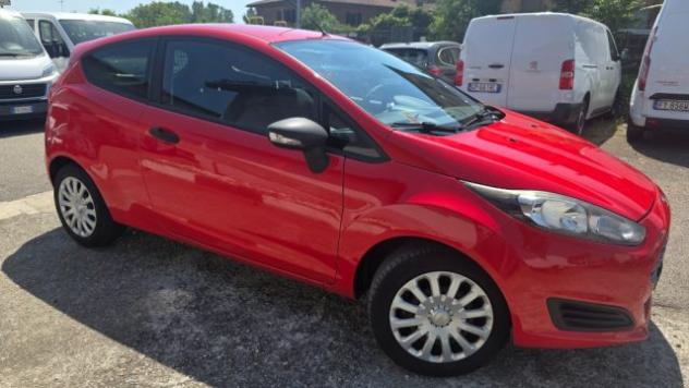 FORD Fiesta 1.5 TDCi 75CV 3 porte Van Entry rif. 23806745