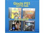 PS1 CREATURES US JAP