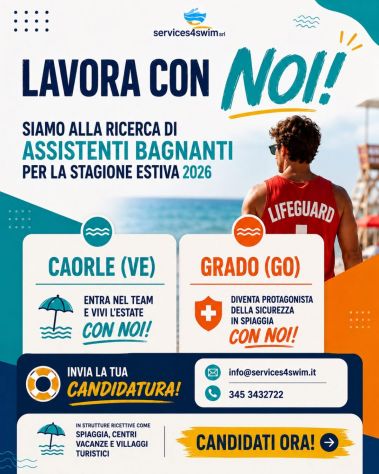 Assistenti Bagnanti