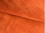 Pelle scamosciata colore Arancione – Sp. 2,4