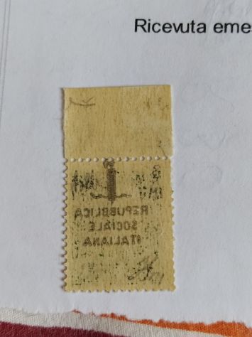 R30- FRANCOBOLLI ITALIANI - Foto 2