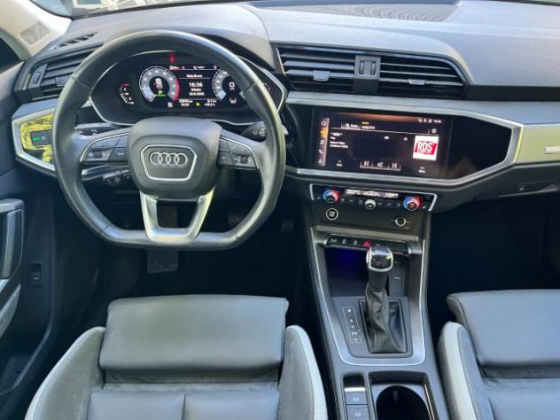 AUDI Q3 SPB 40 TFSI quattro S tronic S line edition FULL rif. 24136268 - Foto 6