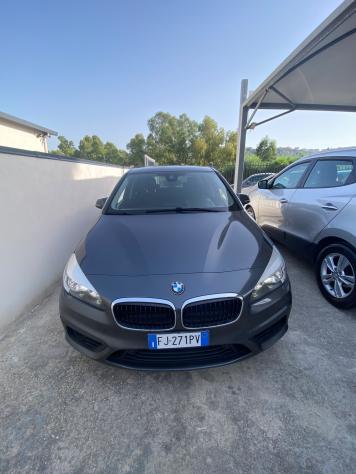 Bmw 2er Active Tourer 218d Luxury