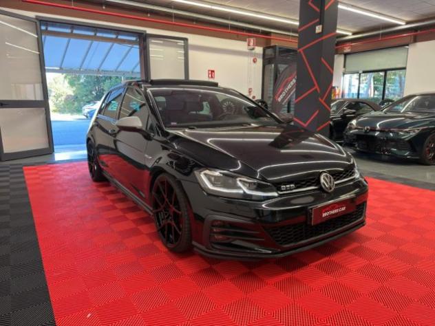 VOLKSWAGEN Golf GTD 2.0 TDI DSG 7.5 CERCHI 20" - TETTO - FULL LED rif. 24182905 - Foto 3