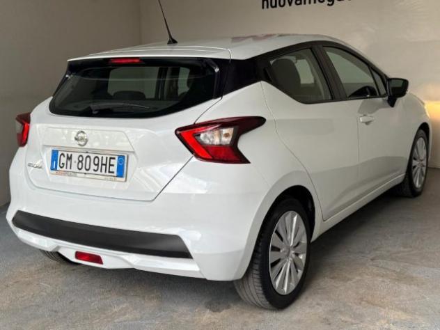 NISSAN Micra GPL Acenta rif. 23904922 - Foto 6