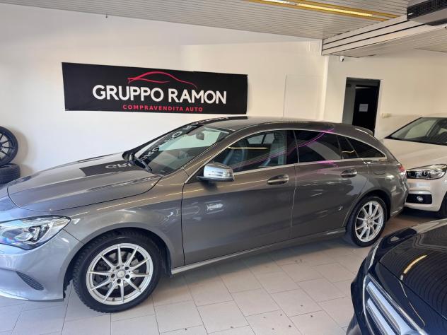 Mercedes-benz CLA 200 d Sport