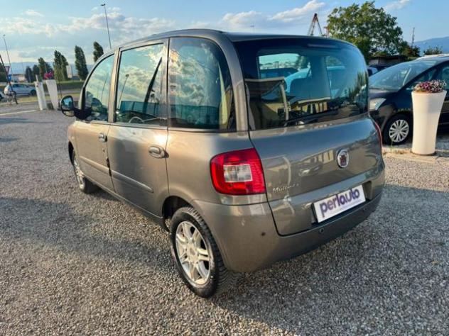 FIAT Multipla 1.6 16V Natural Power Active METANO rif. 24157455 - Foto 5