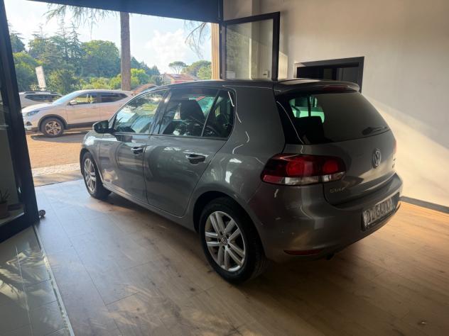 Volkswagen Golf 1.6 TDI DPF 5p. Comfortline - Foto 5