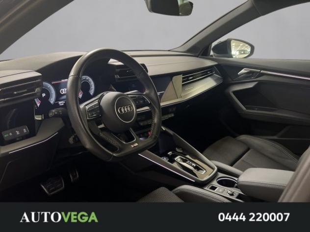 AUDI A3 sportback 2.0 tdi s line edition 150cv s-tronic rif. 23926226 - Foto 7