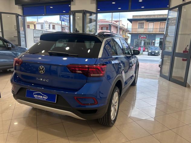 Volkswagen T-Roc 2.0 TDI SCR 150 CV DSG Edition Plus - Foto 8