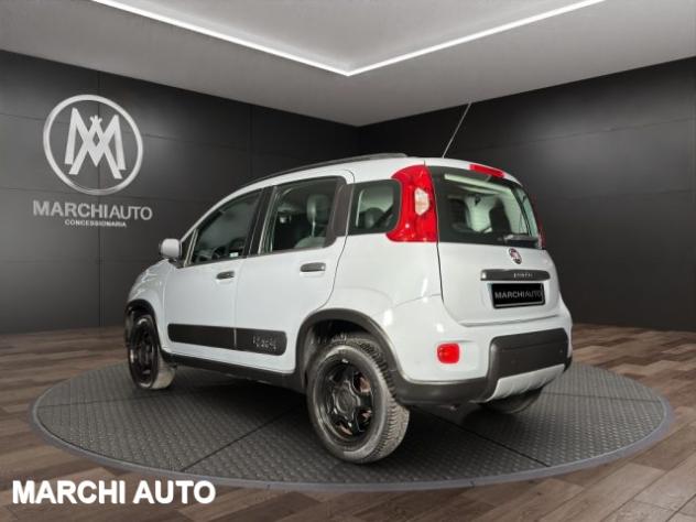 FIAT Panda 1.3 MJT 95 CV S&S 4x4 rif. 24212788 - Foto 7