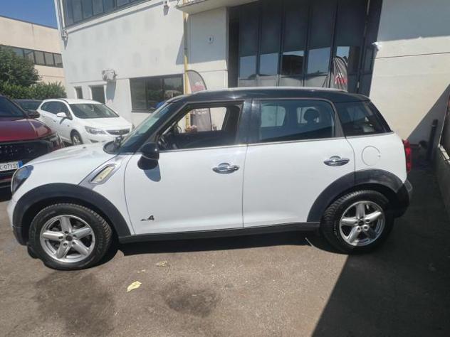 MINI Countryman Mini Cooper D Countryman ALL4 rif. 23941143 - Foto 8