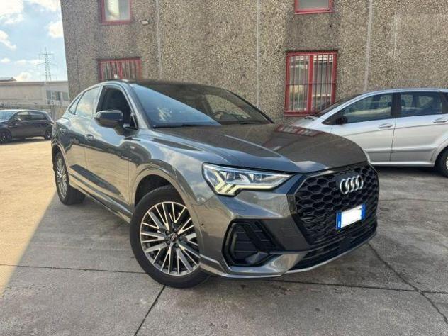 AUDI Q3 SPB 45 TFSI e S tronic S-LINE TETTO PANORAMICO rif. 24175181 - Foto 6