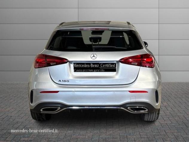 MERCEDES-BENZ A 180 Automatic AMG Line Advanced Plus rif. 23478314 - Foto 4
