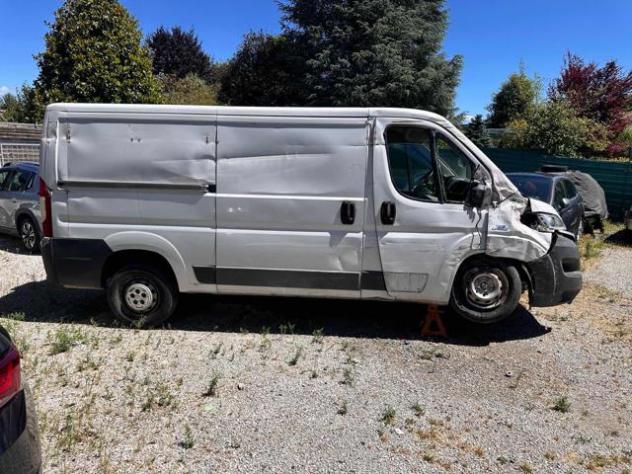FIAT Ducato 30 2.3 MJT 130CV PM-TM Furgone rif. 23830397 - Foto 5