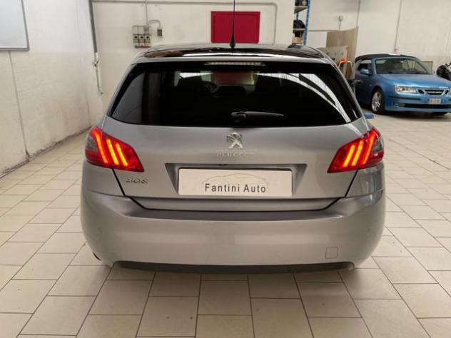 PEUGEOT 308 Allure 1.2 131cv-LEGGI SOTTO rif. 23984166 - Foto 4