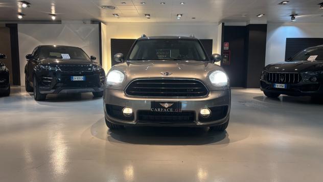 MINI COOPER COUNTRYMAN 1.5 BENZINA 102CV - 2017 - Foto 2