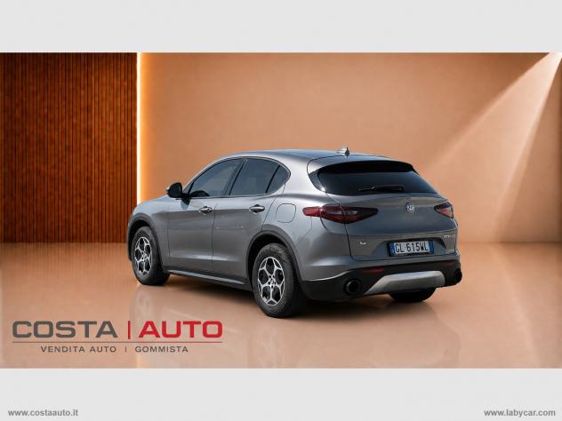 ALFA ROMEO Stelvio 2.2 T.diesel 190 CV AT8 Q4 Exec. - Foto 3