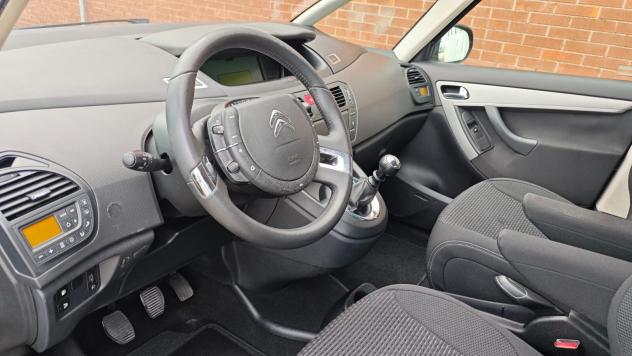Citroen C4 Picasso 1.6 HDi 110 FAP Attraction - Foto 7