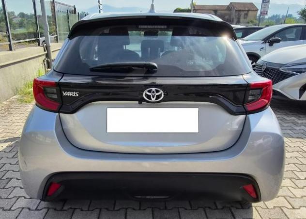 TOYOTA Yaris 1.0 5 porte Trend rif. 24080007 - Foto 5