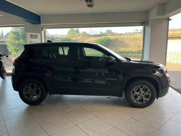 JEEP Avenger 1.2 Turbo 100 CV MHEV Longitude rif. 23825271 - Foto 4