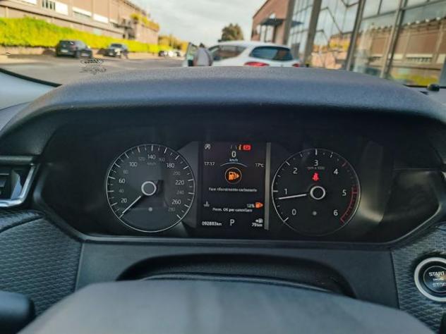 LAND ROVER Range Rover Velar 2.0D I4 180 CV S rif. 23983784 - Foto 2