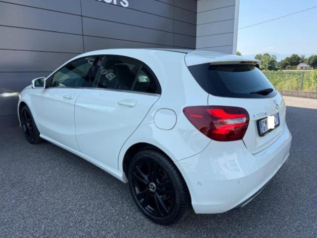 MERCEDES-BENZ A 200 2.2 d 136cv Sport BLACK PACK-NEOPATENTATI-LED-PELL rif. 23976900 - Foto 4