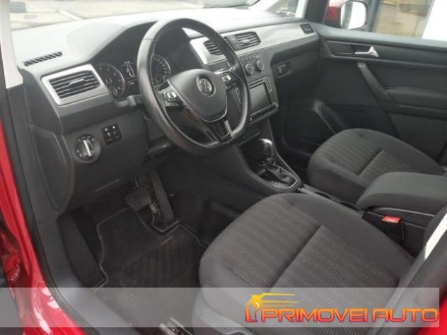 VOLKSWAGEN Caddy 1.4 TSI DSG Trendline Maxi rif. 19803907 - Foto 2