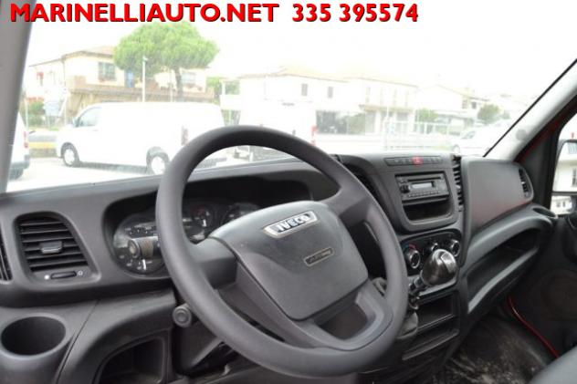 IVECO Daily 35C13 2.3 130CV RIBALTABILE EURO 5 rif. 24193886 - Foto 10
