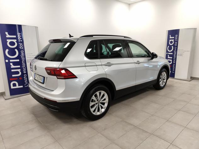 Volkswagen Tiguan 2.0 TDI 150 CV SCR DSG Adaptive Cruise Navi BLIS - Foto 8